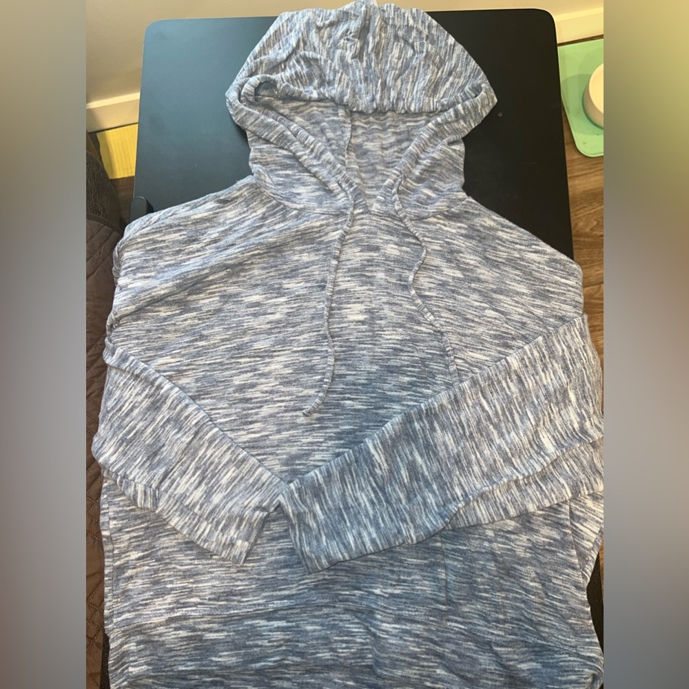 Soft and Cozy Lightweight Hoodie Pajama Set